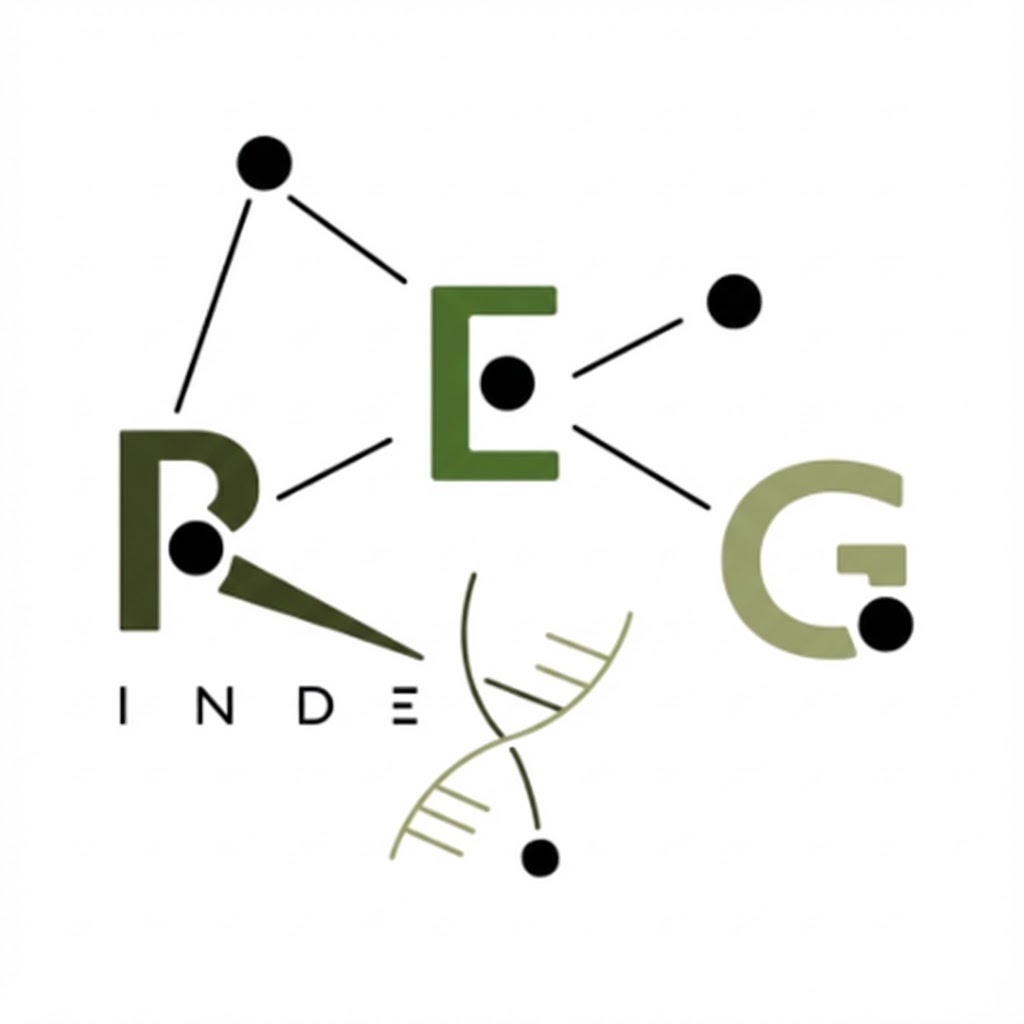 Compressed Indexes for Regular Languages - REGINDEX logo